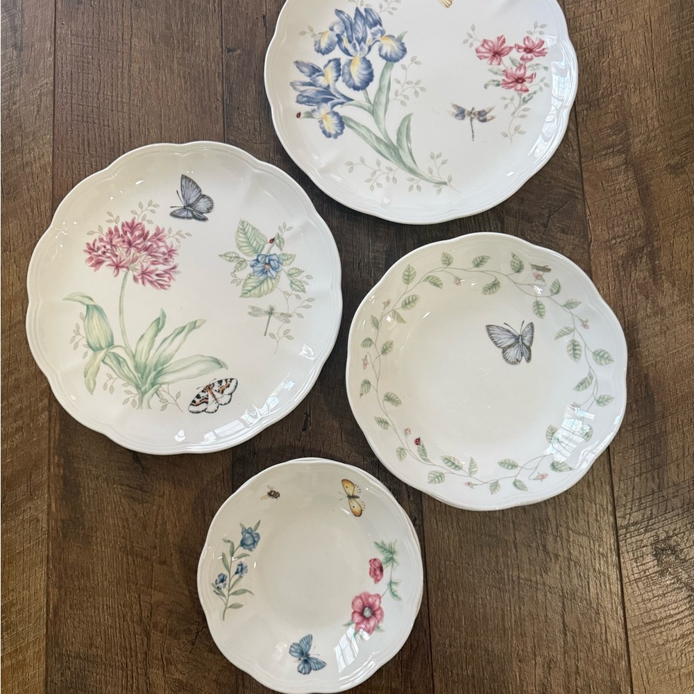 Lenox Butterfly Meadow Set